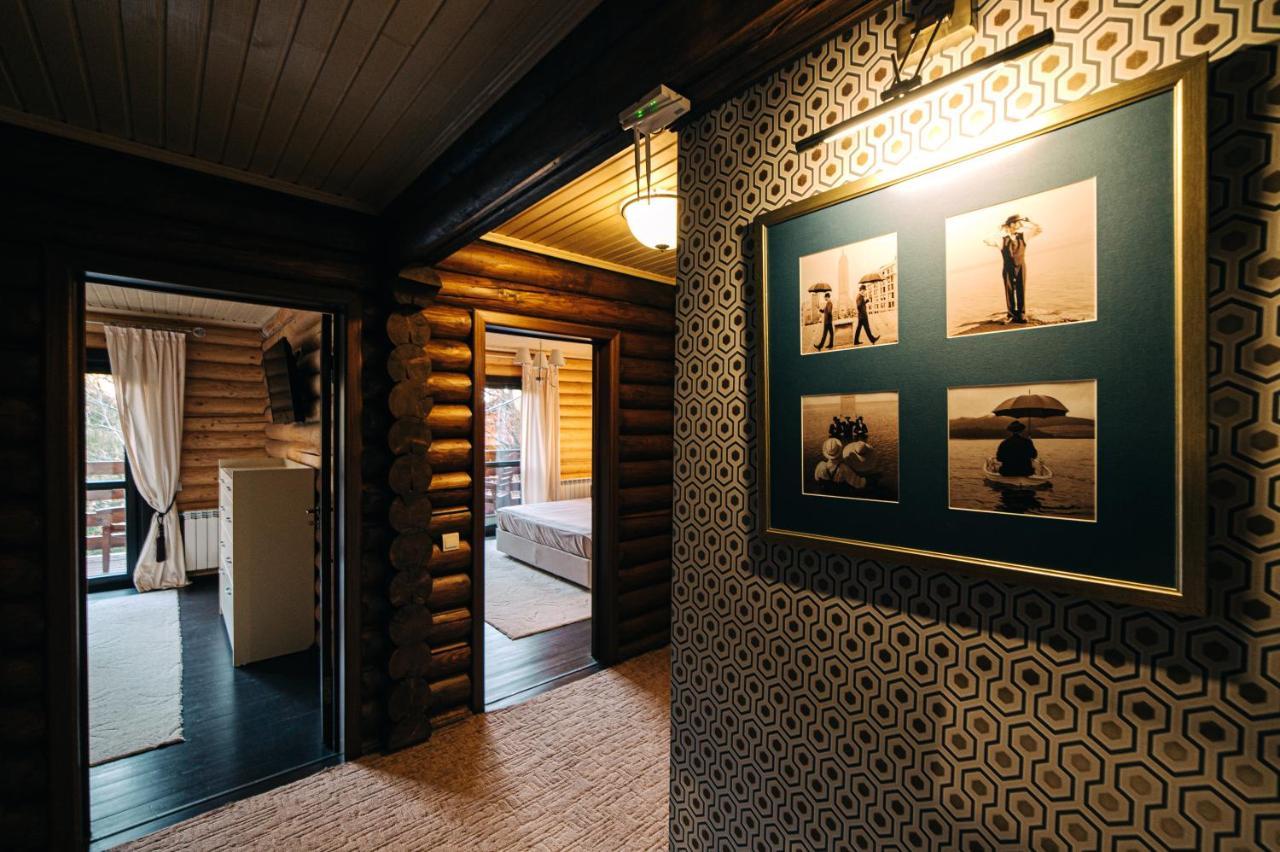 Chalet Melodiyagir Пилипец Экстерьер фото