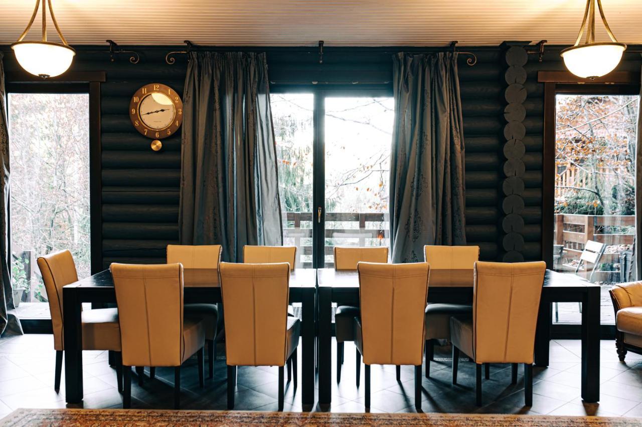 Chalet Melodiyagir Пилипец Экстерьер фото