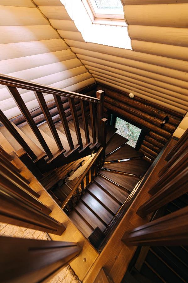 Chalet Melodiyagir Пилипец Экстерьер фото