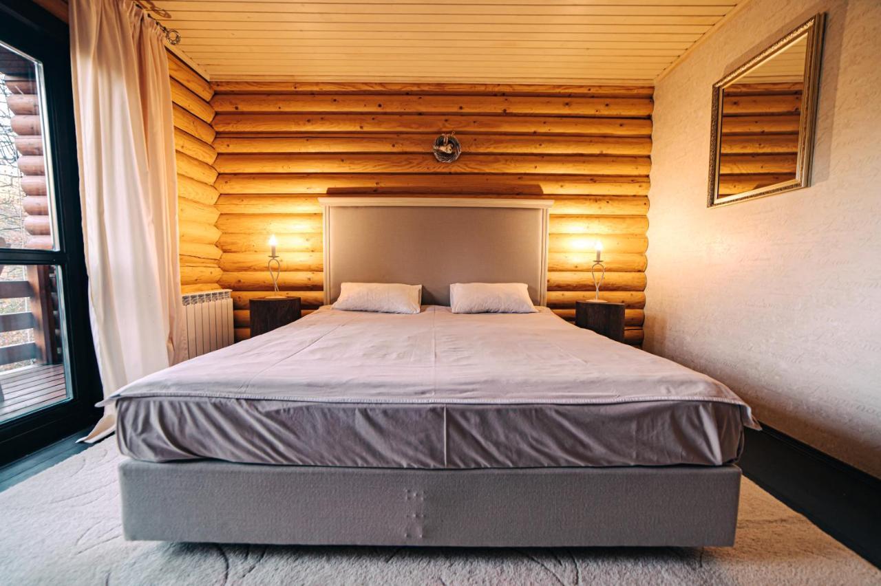 Chalet Melodiyagir Пилипец Экстерьер фото