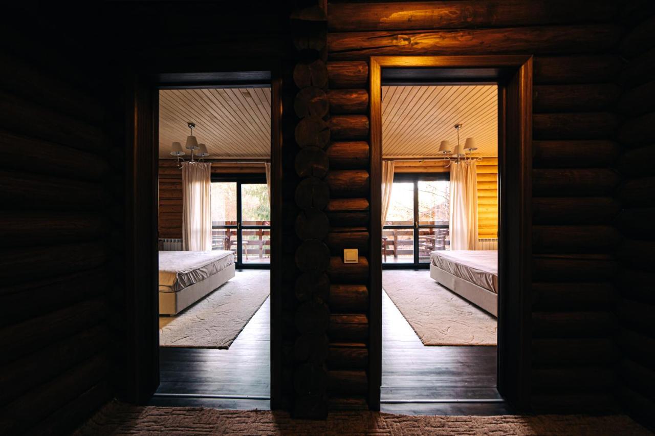 Chalet Melodiyagir Пилипец Экстерьер фото