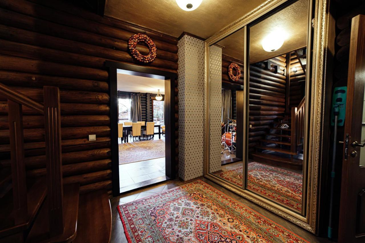 Chalet Melodiyagir Пилипец Экстерьер фото