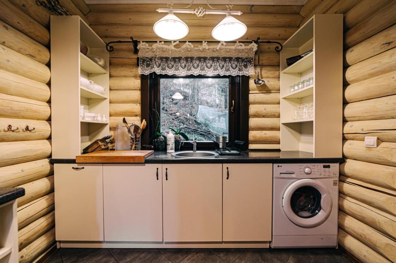 Chalet Melodiyagir Пилипец Экстерьер фото