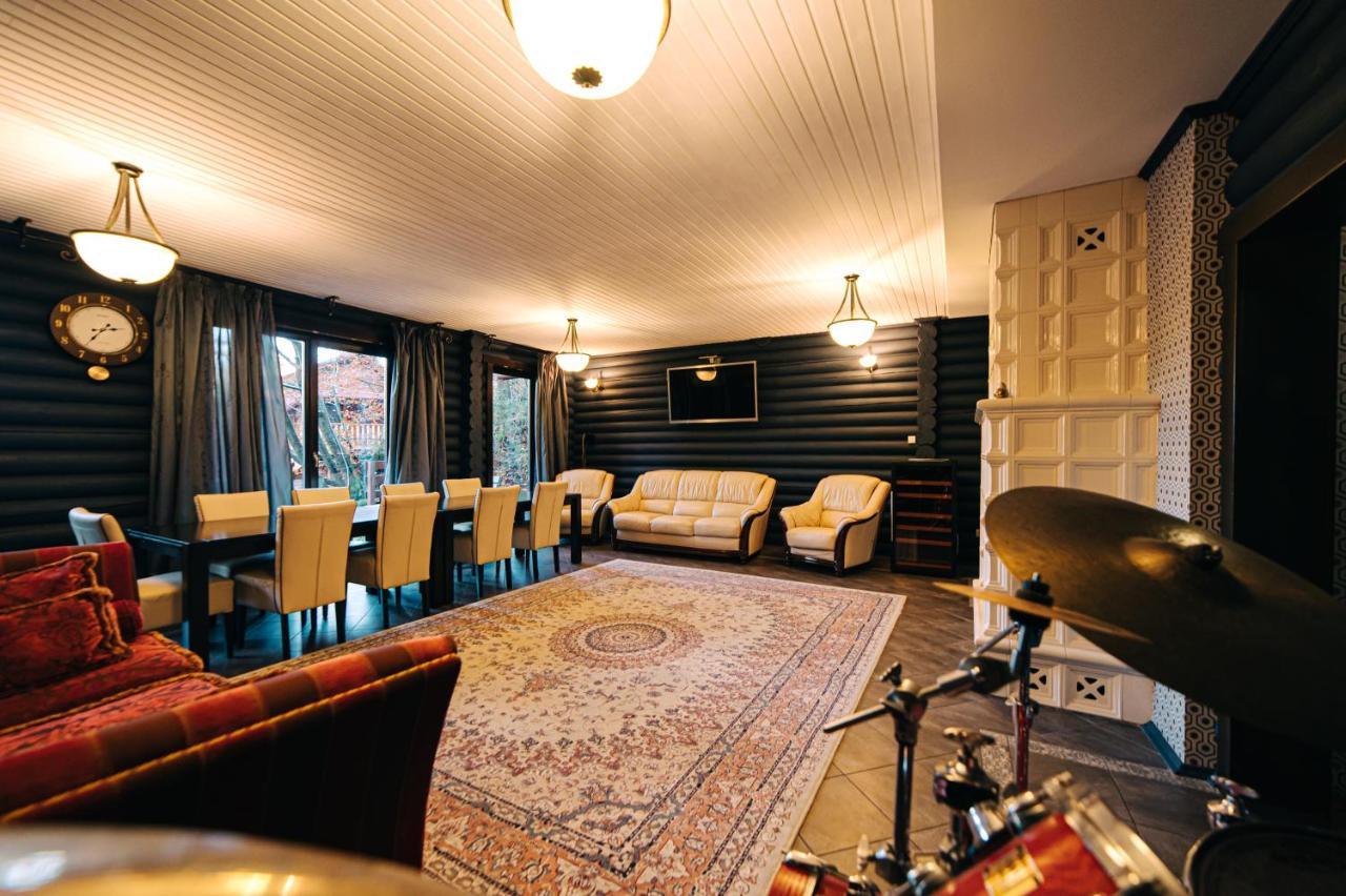 Chalet Melodiyagir Пилипец Экстерьер фото
