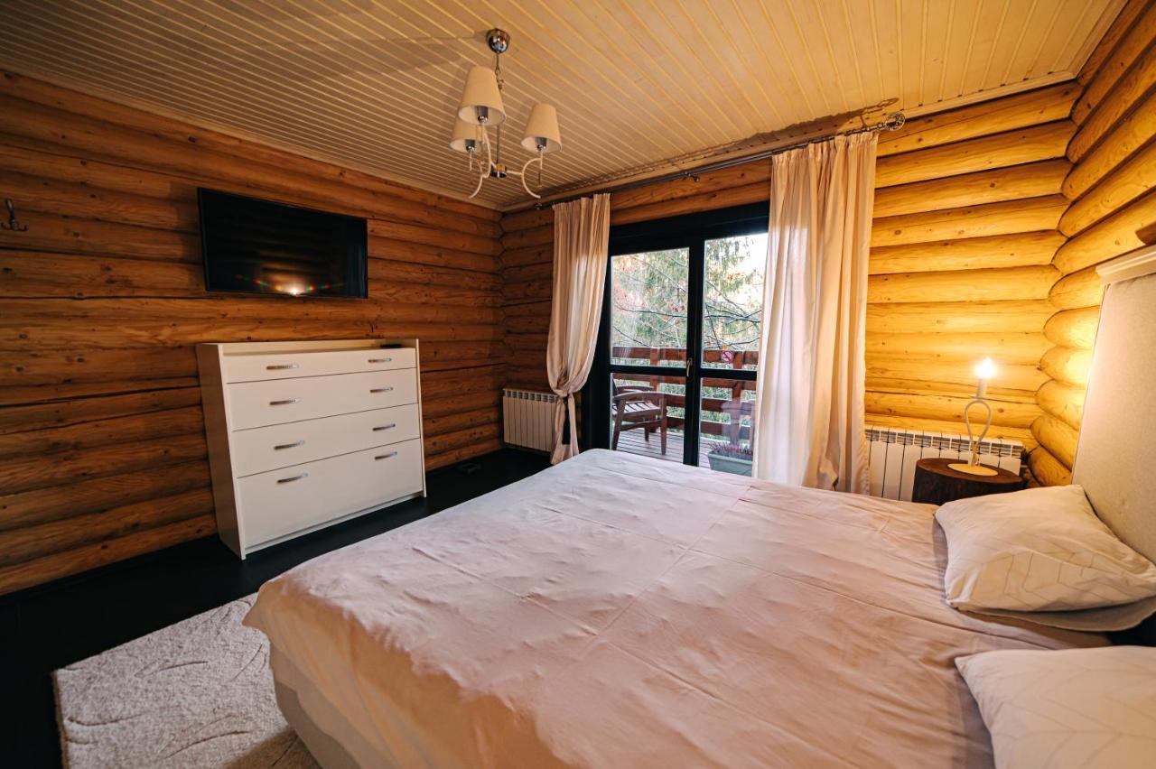 Chalet Melodiyagir Пилипец Экстерьер фото