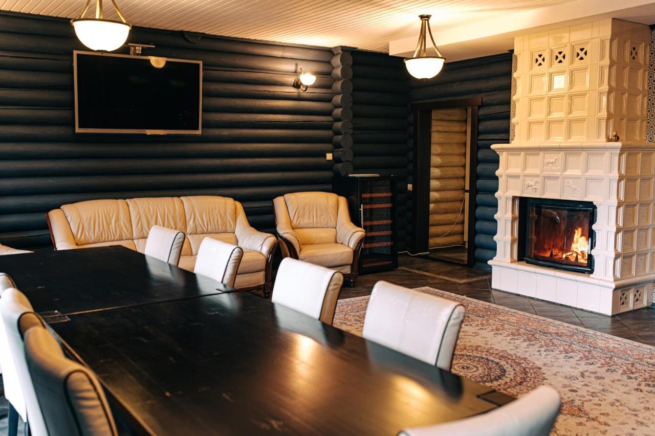 Chalet Melodiyagir Пилипец Экстерьер фото