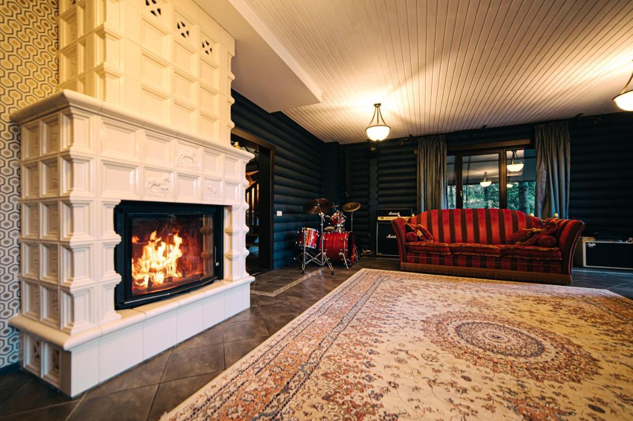 Chalet Melodiyagir Пилипец Экстерьер фото