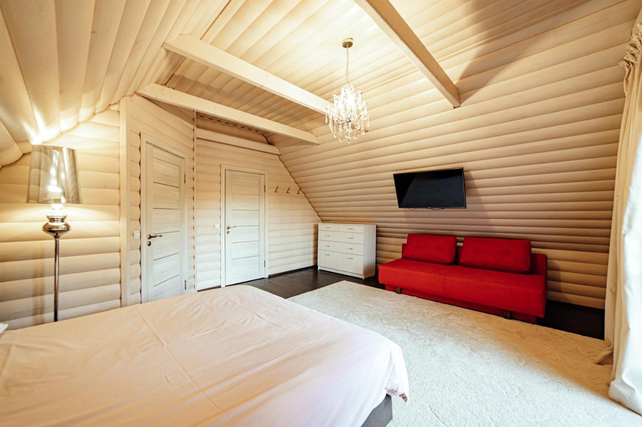 Chalet Melodiyagir Пилипец Экстерьер фото