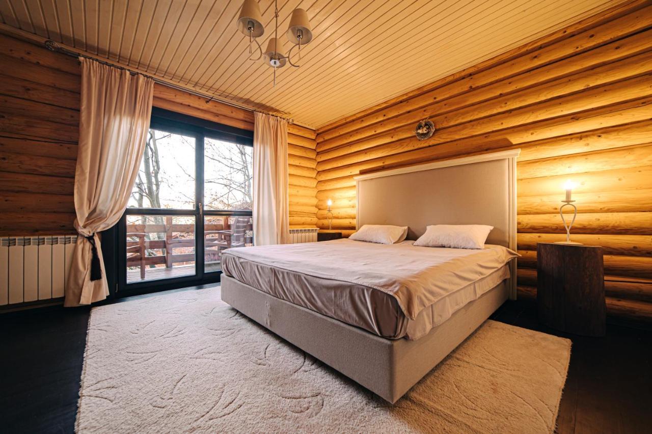 Chalet Melodiyagir Пилипец Экстерьер фото