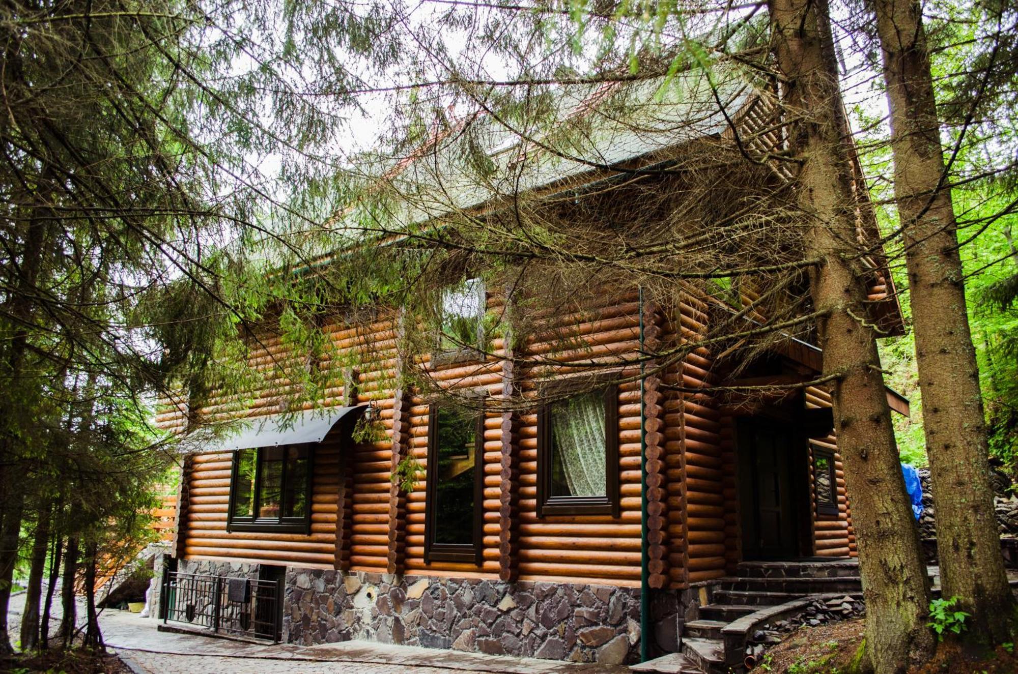 Chalet Melodiyagir Пилипец Экстерьер фото